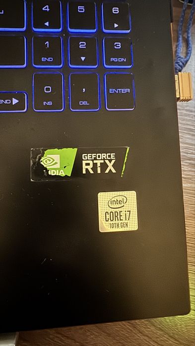 Ноутбук игровой Casper Excalibur g900