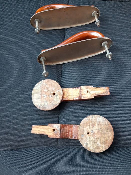 Ретро, стари Дръжки за мебели + БОНУС