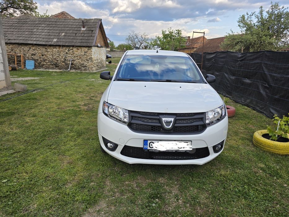 Dacia logan 1.2 GPL  2016