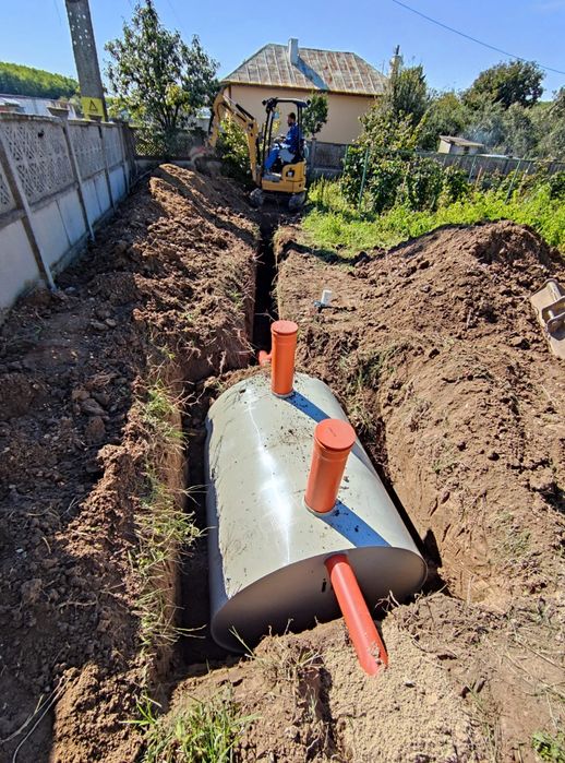 Fose septice premium