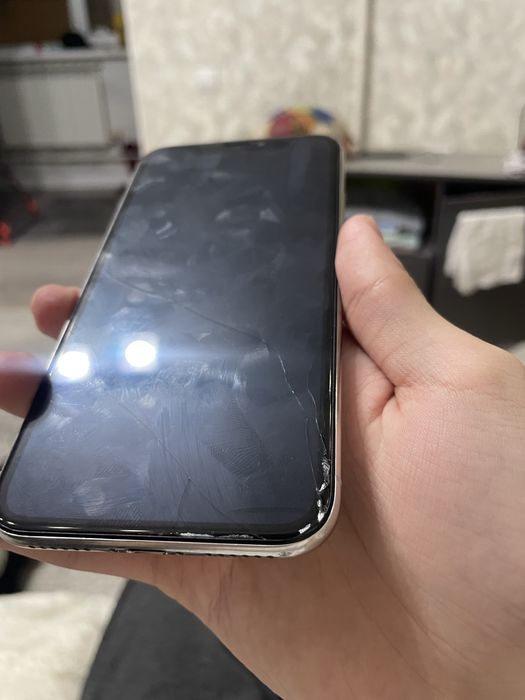 Айфон X 64gb продам