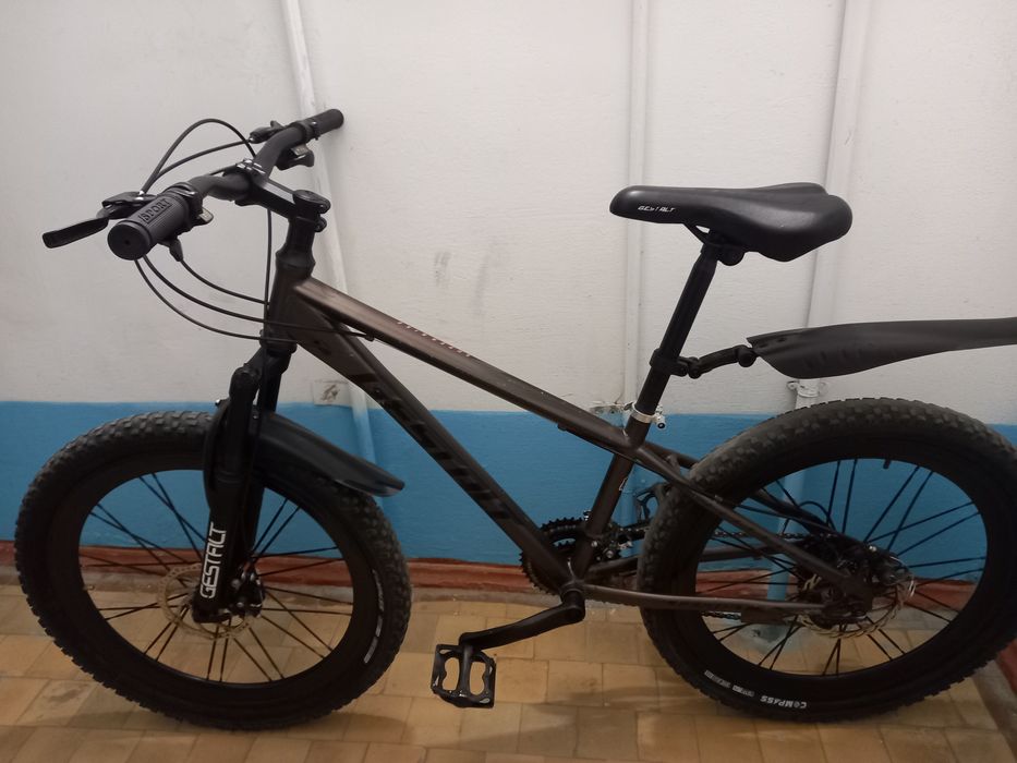 Gestalt велосипед