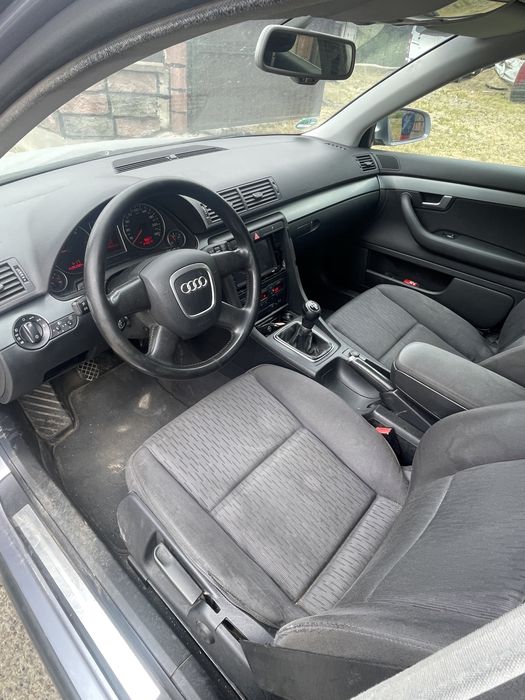 A4 B7  2.0 TDI 140 CAI  2006