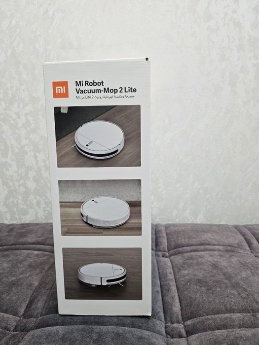 Продается робот-пылесос Xiaomi