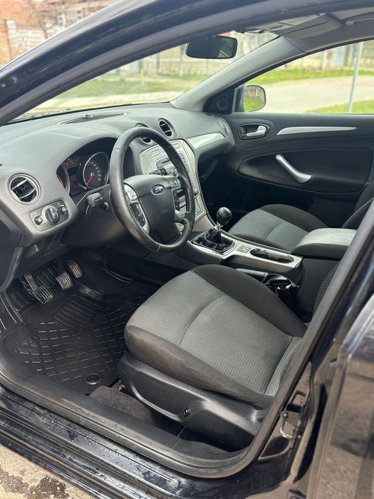 Ford Mondeo 2007 1.8 tdci