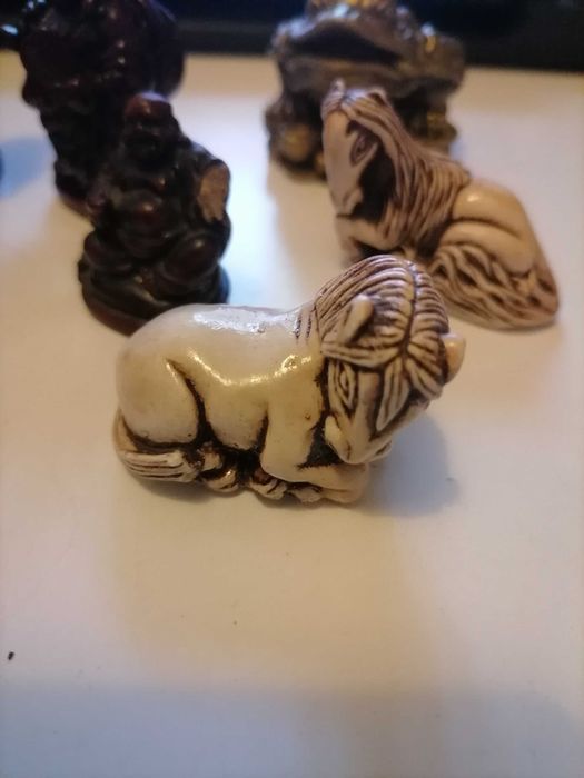 Statuete Feng Shui - prosperitate bani si noroc !