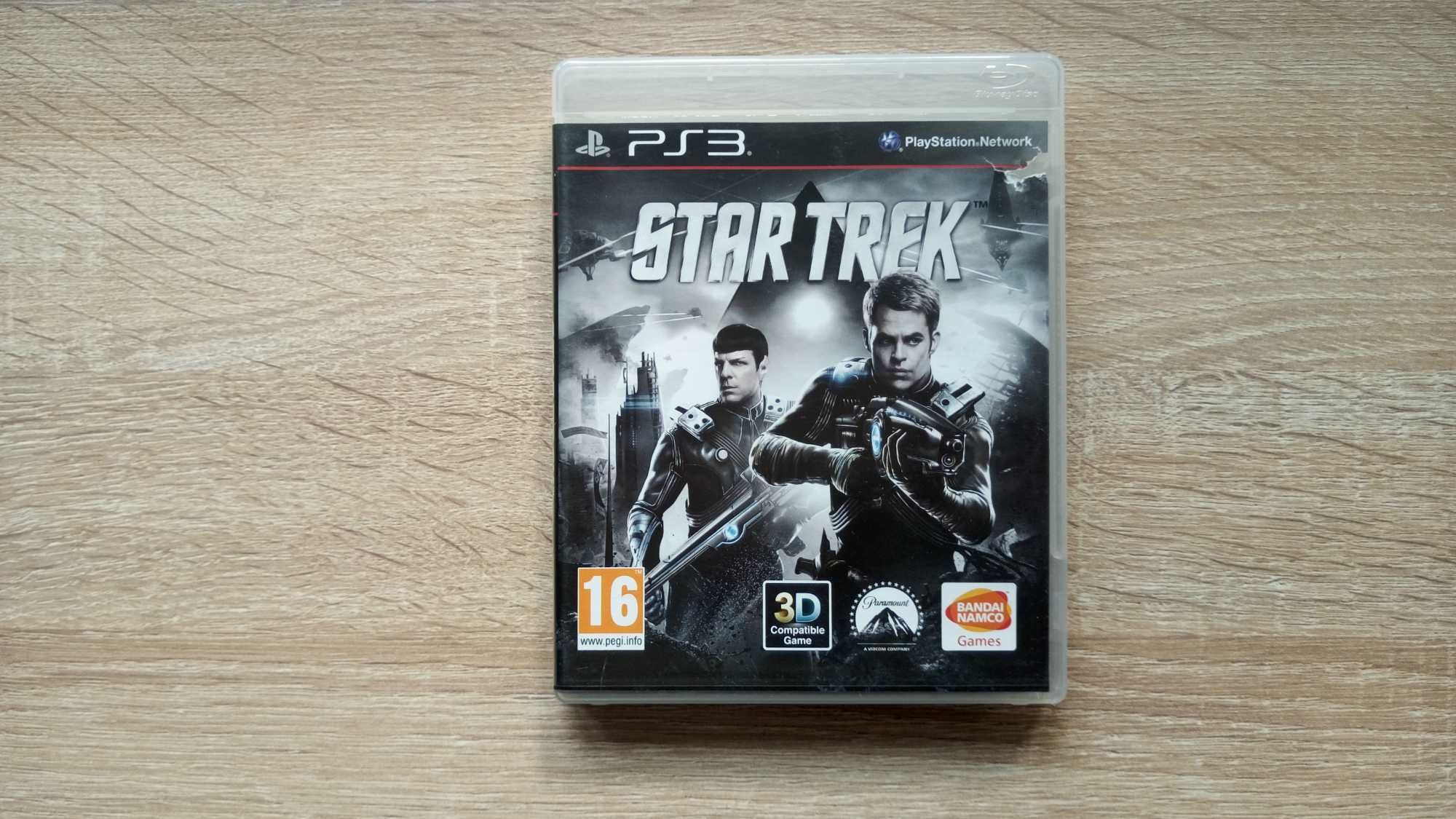 Ps3 star shop trek