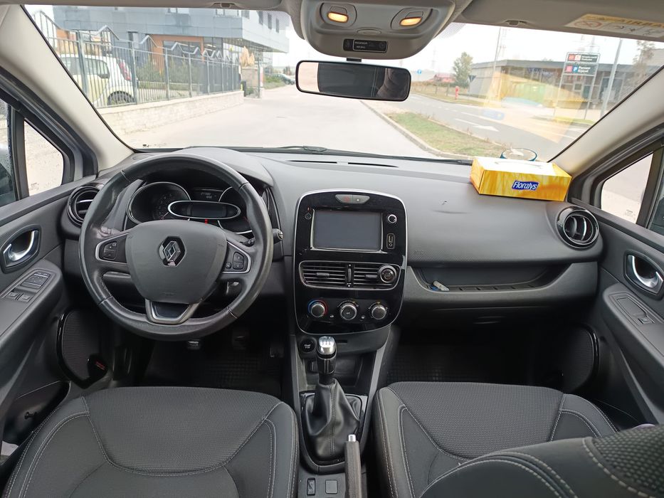 Renault Clio 2017