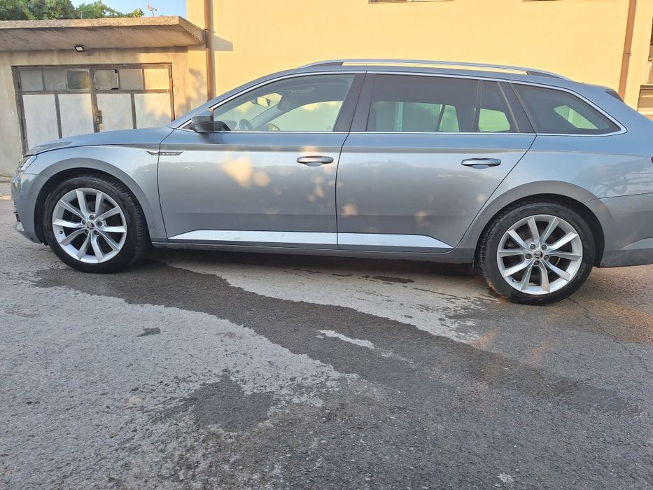 Джанти 18  5х112 ЕТ 44 Skoda Volkswagen