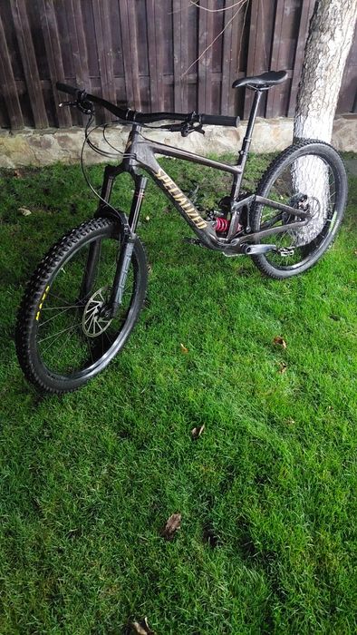 Specialized enduro
