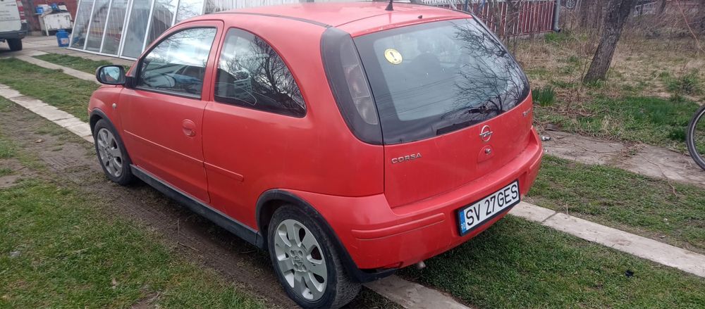 OPEL Corsa 2006 — imagine 2