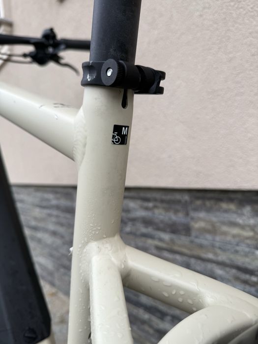 Електрически велосипед Ghost e SQUARE размер: 27.5/М