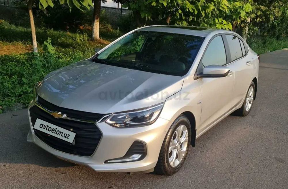 Chevrolet Onix Premier 2 (Позиция до Redline)