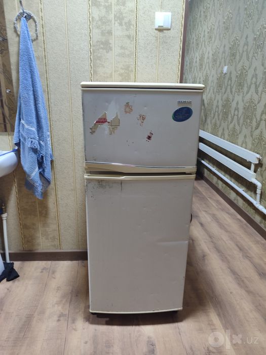 Холоделник двух камерни
