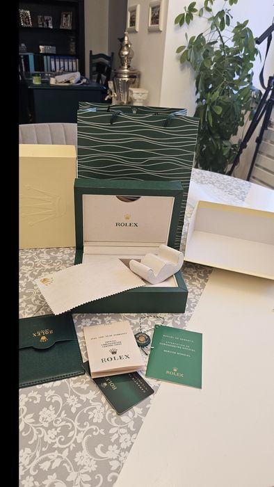 Cutie pentru Rolex