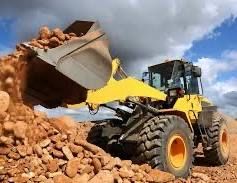 Услуги экскаватора, земельные работы