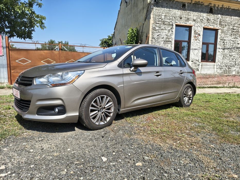 Citroën C4 1.6 VTi 120 CP | 2011 | 202.000 km | Distribuție nouă