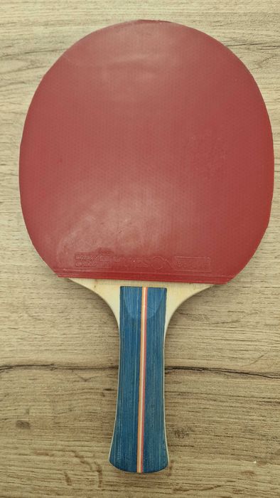 Чисто нова хилка за Тенис на маса  + калъфка!