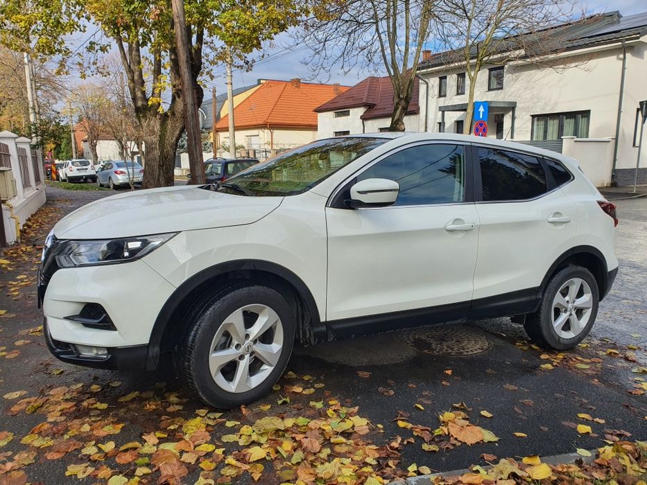 Nissan Qashqai 2021