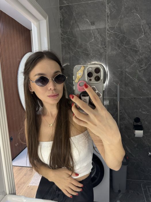 Очки Chrome Hearts