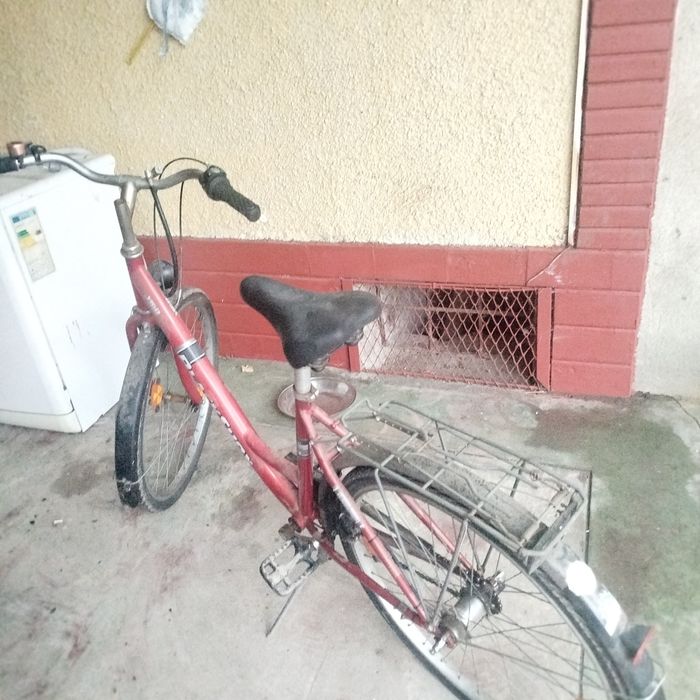 Bicicleta Jimbolia