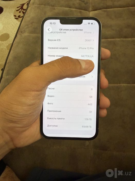 Iphone 13 Pro 128GB