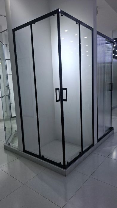 Душ ва кухня перегородкалари.