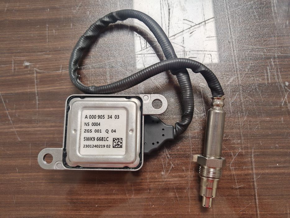 Нов SHR Nox нокс сензор сензор/Ламбда сонда за азотен оксид Мерцедес