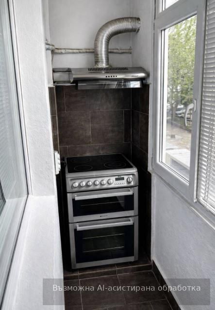 Дава се под наем Двустаен апартамент в Варна, ЖП Гара - 56 кв.м за 428.91 € - Снимка #4