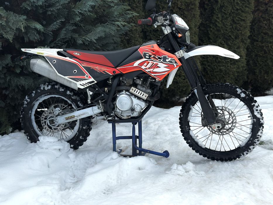 Beta rr 125 2012 A1 Enduro