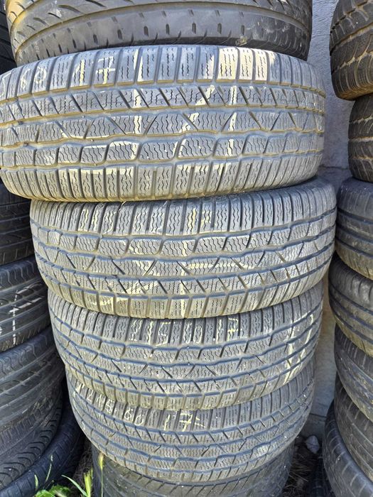 Set 4 anvelope 215  60/65 R17 ms vara/iarna