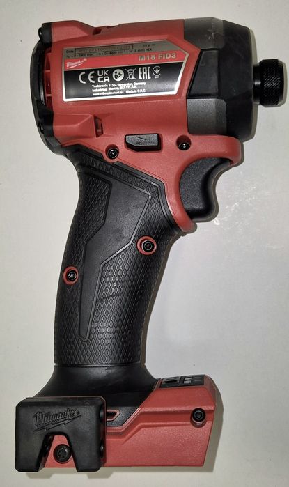 Milwaukee Sabie impact