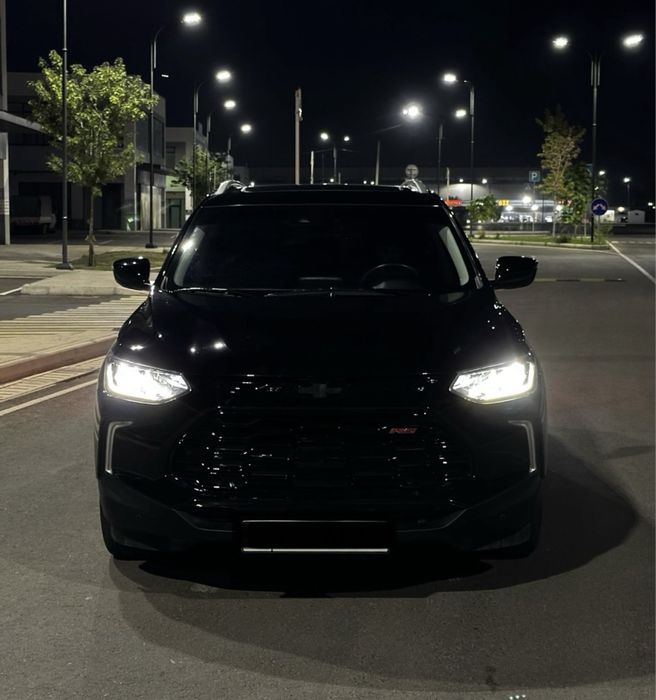 Tracker premier прокат авто