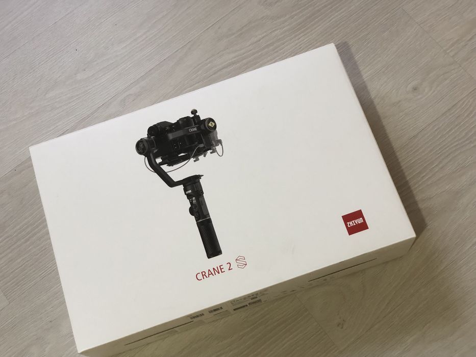 Продам видео стабилизатор “Zhiyun” 2