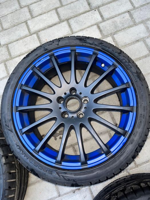 Jante Opel 225/40/R18, 5×110