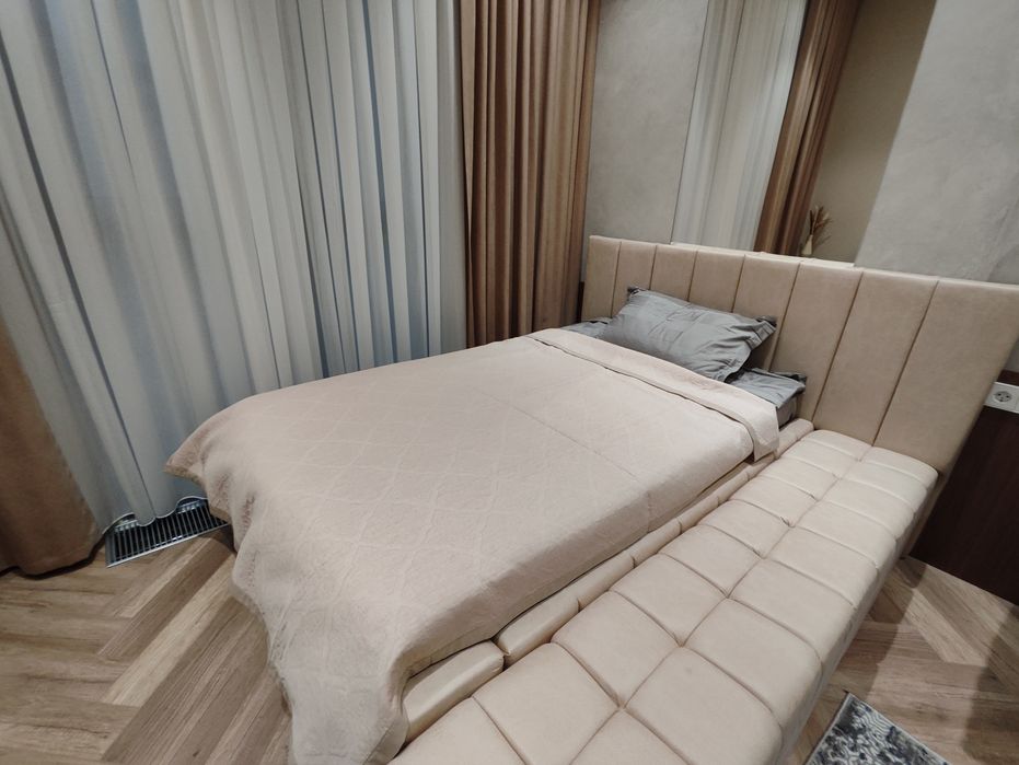 Продается абсолютно новая эксклюзивная кровать полуторка