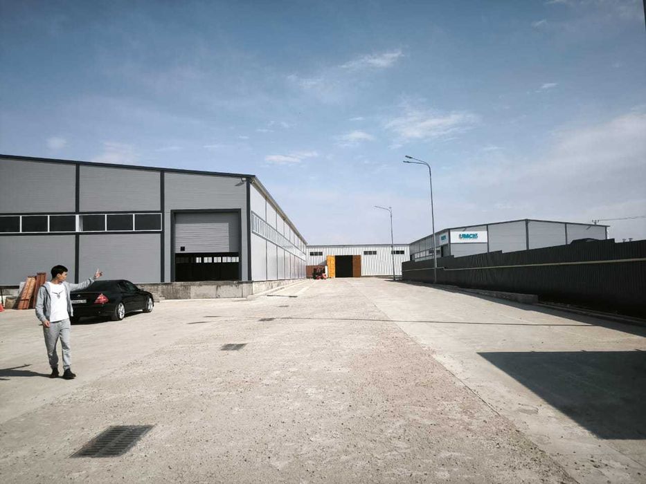 сдам склад в аренду