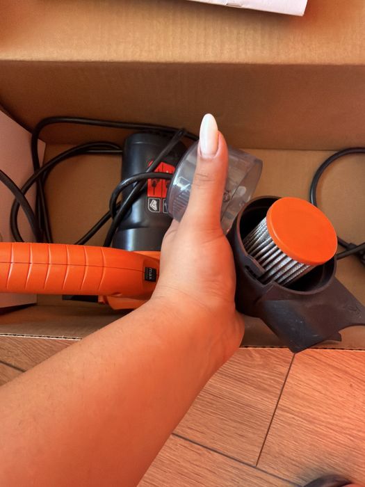 Лентова пила Black+Decker KA900E – нова