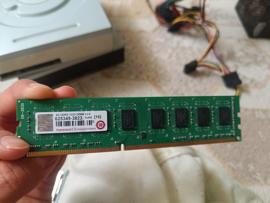 Материнская плата