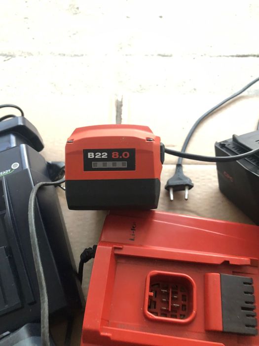 Hilti flex rotopercutor