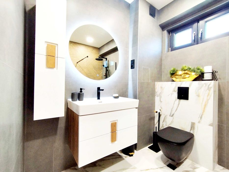 Дава се под наем Двустаен апартамент в Перник, Изток - 70 кв.м за 770 € - Снимка #17