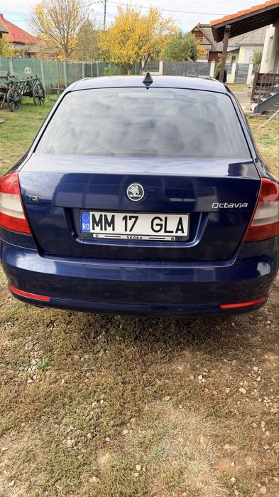 Skida Octavia 1,6 TDI