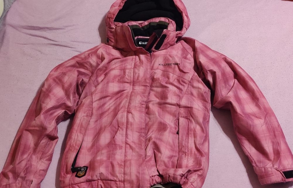 Детско есенно яке