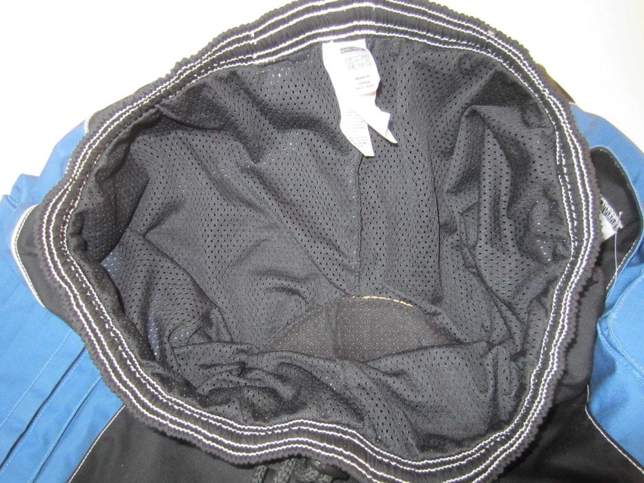 Pantalon ciclism MTB, Decathlon Rockrider, masura XXL,65%poliester+35%bumbac, stare f. buna-ca nou