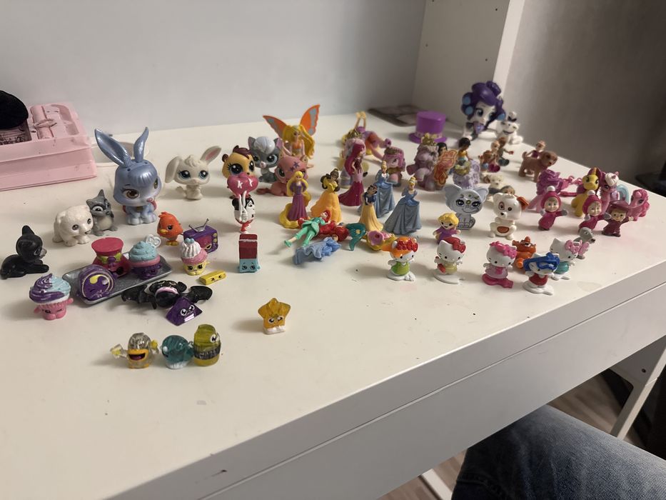 Колекционные игрушки