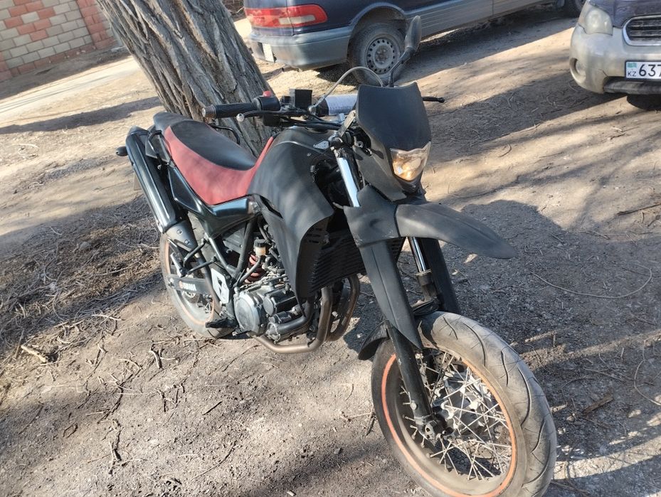 Продам Yamaha xt 660x