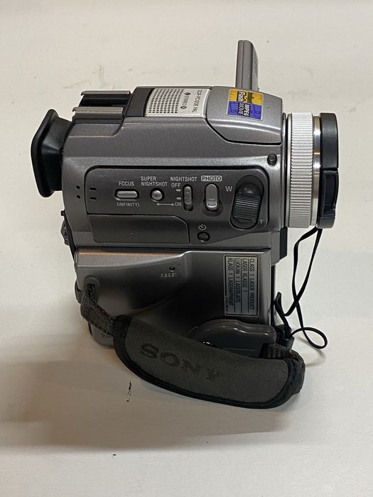 Camera video-foto Sony Mini DV,card,Night Vision