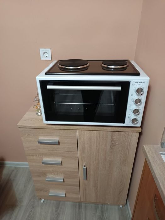 Дава се под наем Едностаен апартамент в Перник, Изток - 48 кв.м за 289.17 € - Снимка #11