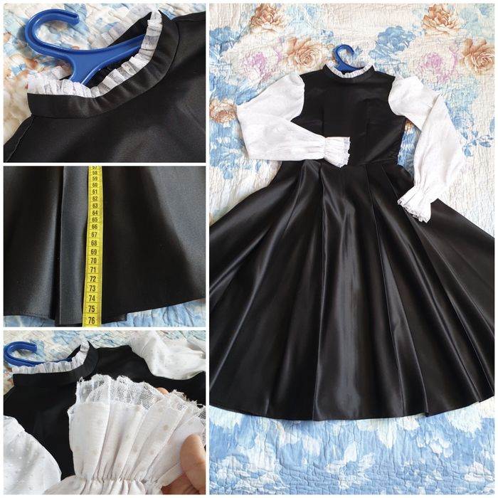 Школьная форма для старшеклассников