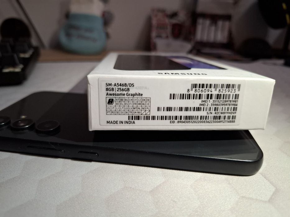 Samsung A54 5 G 256 GB